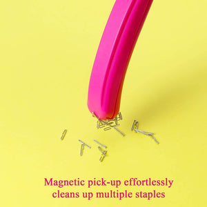Portable Magnetic Staple Remover (5 Colors)