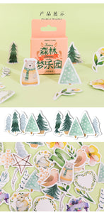 Forest Dream Stickers