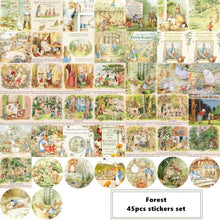 Load image into Gallery viewer, Historic Heritage Painting Stickers (8 Designs)
