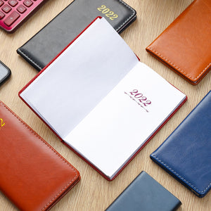 2022 Pocket Notebook Planner