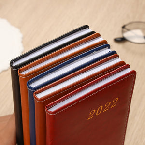 2022 Pocket Notebook Planner