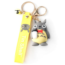 Load image into Gallery viewer, My Neighbor Totoro Keychain Cute
