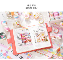 Load image into Gallery viewer, Dreamland Masking Tape Set (6 Designs)
