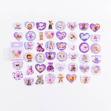 Load image into Gallery viewer, Bear Heaven Decorative Stickers
