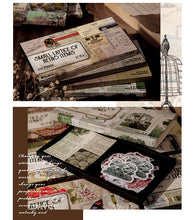 Load image into Gallery viewer, Vintage Style Kraft Paper (100 pcs)
