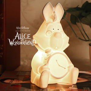 Alice in Wonderland Bunny Light