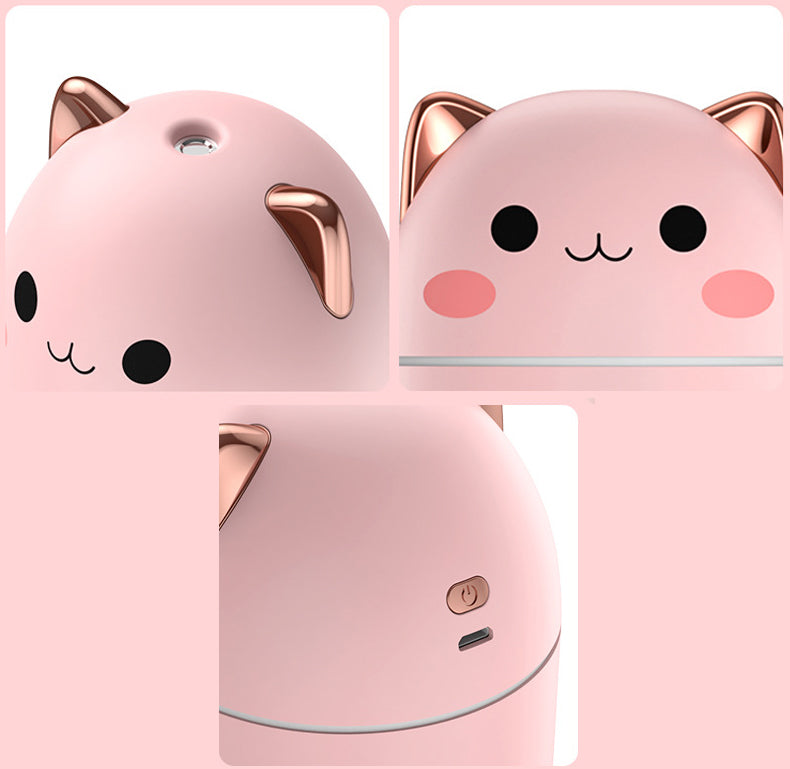 New! Little Twin Stars Egg shape USB Humidifier Kawaii Sanrio f/s from  Japan
