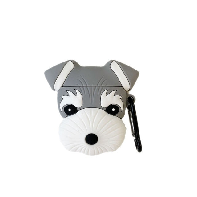 Original Kawaii Cute Puppy AirPods Case