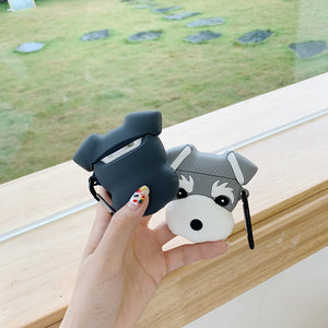 Original Kawaii Cute Puppy AirPods Case