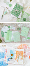 Load image into Gallery viewer, Floral Garden Paper Envelopes
