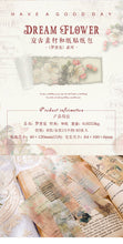 Load image into Gallery viewer, Limited Edition - Japanese Dream Floral Series Decorative Stickers
