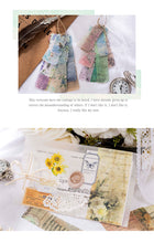 Load image into Gallery viewer, Limited Edition - Japanese Dream Floral Series Decorative Stickers
