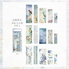 Load image into Gallery viewer, Limited Edition - Japanese Dream Floral Series Decorative Stickers
