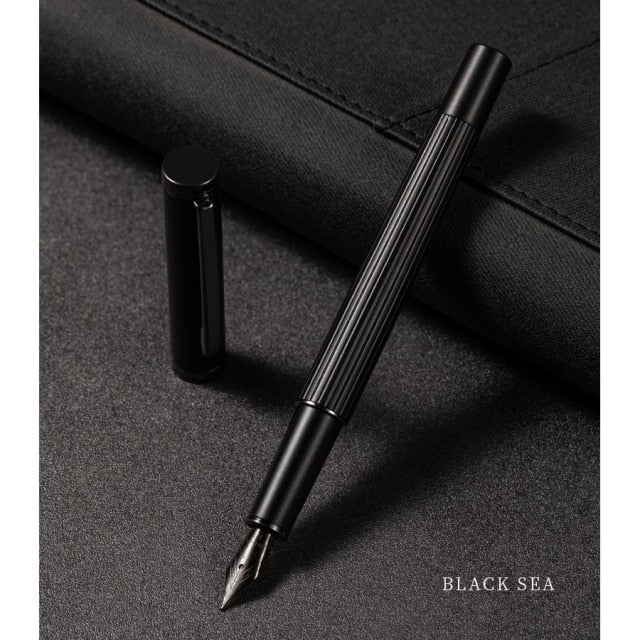 Black Sea Elegant Fountain Pens (3 colors)