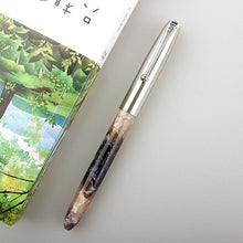 Load image into Gallery viewer, Crystal Acrylic Fountain Pen (5 colors)
