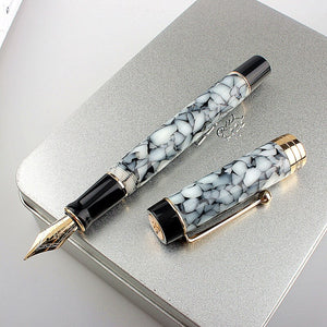 Marble Acrylic Fountain Pen - Limited Edition