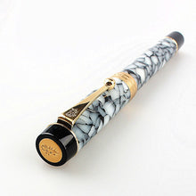 Load image into Gallery viewer, Marble Acrylic Fountain Pen - Limited Edition
