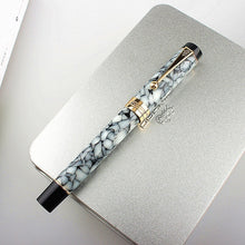 Load image into Gallery viewer, Marble Acrylic Fountain Pen - Limited Edition
