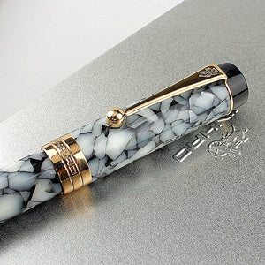 Marble Acrylic Fountain Pen - Limited Edition
