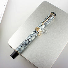 Load image into Gallery viewer, Marble Acrylic Fountain Pen - Limited Edition
