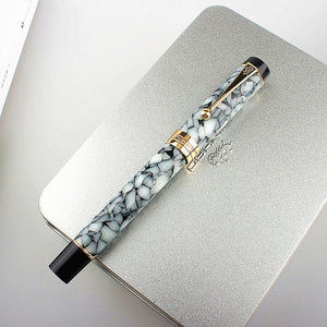 Marble Acrylic Fountain Pen - Limited Edition