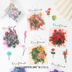 Deco Flower Stickers