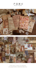 Load image into Gallery viewer, Vintage Style Mystery Kraft Paper Set
