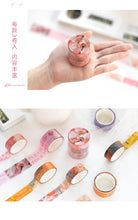Load image into Gallery viewer, Dream Traveler Washi Tape Set (3pcs)
