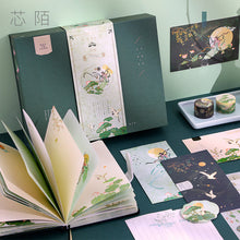 Load image into Gallery viewer, Little Japan Premium Stationery Set
