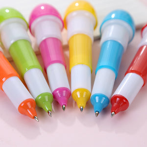 6 in 1 Multi-colored Ballpoint Pen – Original Kawaii Pen