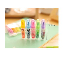 Load image into Gallery viewer, Limited Edition - Mini Animal Design Highlighter Set
