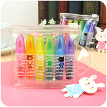 Load image into Gallery viewer, Limited Edition - Mini Animal Design Highlighter Set
