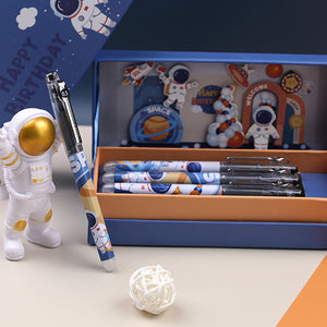 Pilot Astronaut P500 Gel Pen Set (3pcs) - Limited Edition