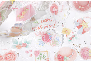 Sweet Dreamland Series Decorative Stickers