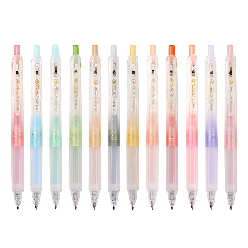 Shands Writing Tools: Gel Pens, Acrylic Markers & More