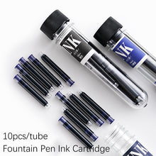 Load image into Gallery viewer, Platinum Fountain Pen Ink Cartridge (Black/Blue)
