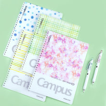Load image into Gallery viewer, Kokuyo Campus Soft Ring Notebooks
