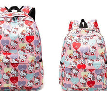 Load image into Gallery viewer, Limited Edition Hello Kitty Backpack
