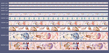 Load image into Gallery viewer, Japanese Divine Washi Tape Set (100pcs)
