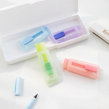 Load image into Gallery viewer, Jelly Color Retractable Move Erasers (4 colors)
