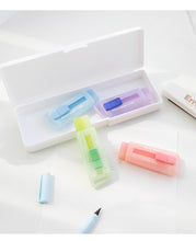 Load image into Gallery viewer, Jelly Color Retractable Move Erasers (4 colors)
