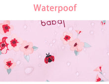 Load image into Gallery viewer, Floral Pink Kids Packpack - Limited Edition
