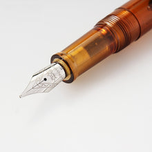 Load image into Gallery viewer, Petit Transparent Fountain Pens
