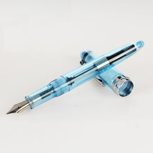 Load image into Gallery viewer, Petit Transparent Fountain Pens
