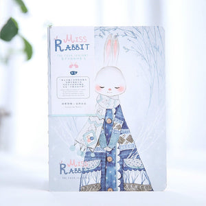 Miss Rabbit's Four Seasons Notebooks