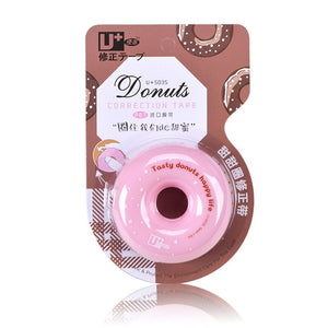 Cute Donut Correction Tapes