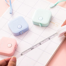 Load image into Gallery viewer, Kawaii Retractable Measuring Tape
