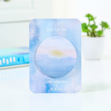 Load image into Gallery viewer, Watercolor Cute Memo Pads (8 Designs)
