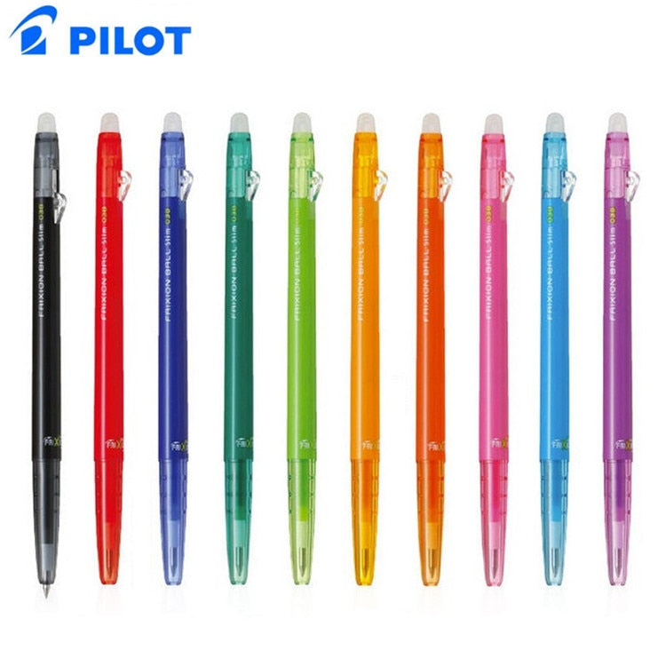 Original Kawaii Pilot FriXion Erasable Gel Pen ⭐ Value Pack 3 Pieces ⭐ –  Original Kawaii Pen