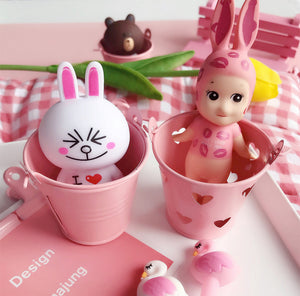 My "Kawaii" Pink Desk Pen Holder - Original Kawaii Pen